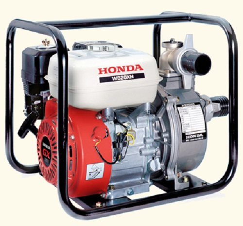 Honda Water Pump Wb20xk2