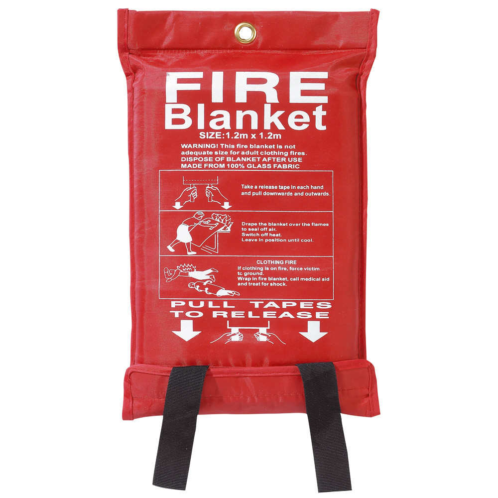 Fire Blanket 4Ft X 4Ft